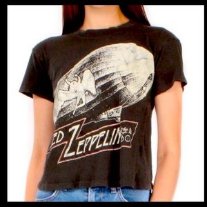 ISO! MADEWORN CROP TEES!